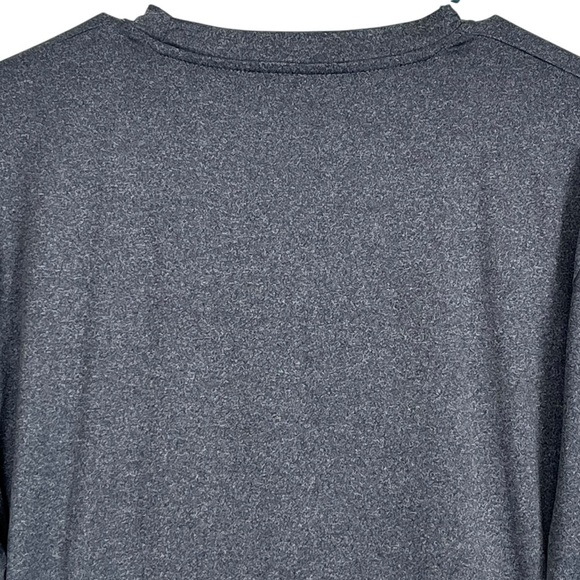 Auburn Tigers Long Sleeve Shirt Men’s Large Blue NCAA College Team Tee - Picture 4 of 9